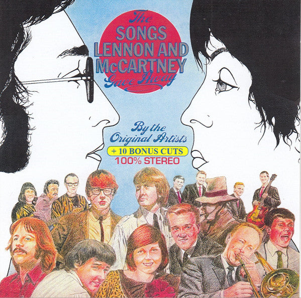 SONGS LENNON & MCCARTNEY GAVE AWAY