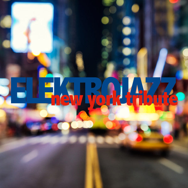 NEW YORK TRIBUTE