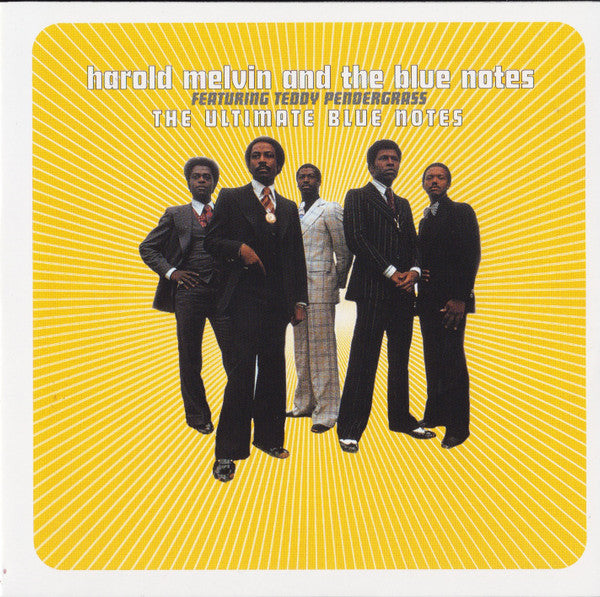 ULTIMATE BLUE NOTES