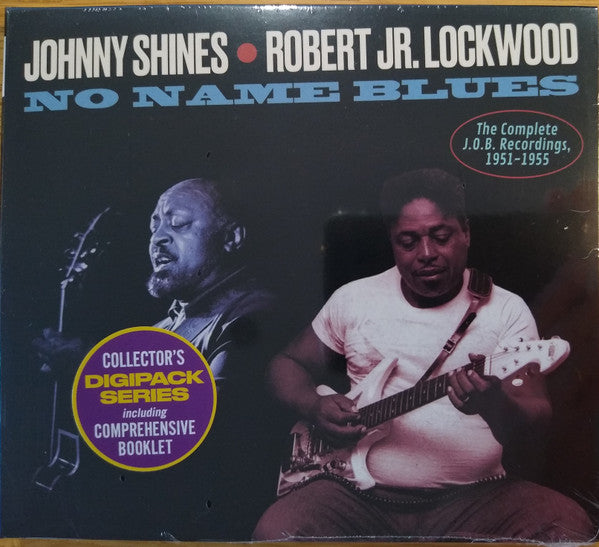 COMPLETE J.O.B RECORDINGS. 1951-1955