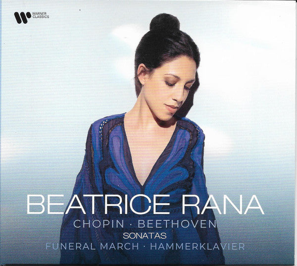 CHOPIN - BEETHOVEN SONATAS
