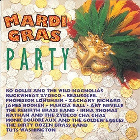 MARDI GRAS PARTY / VARIOUS