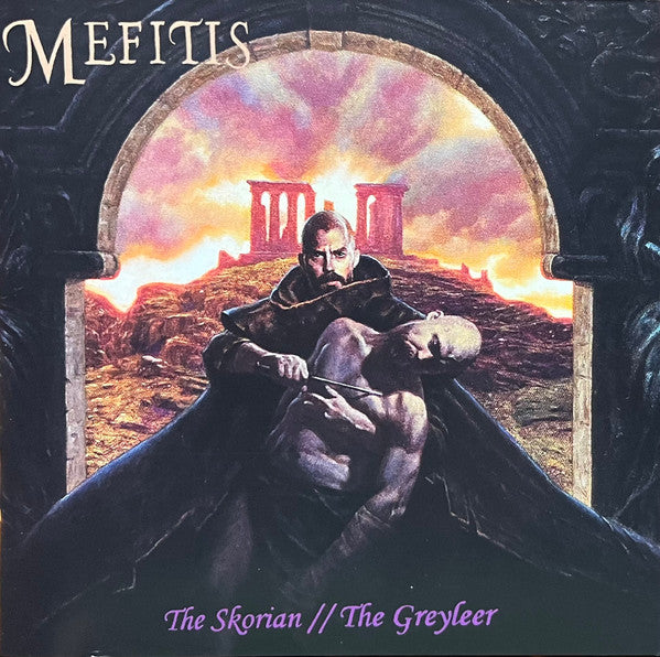 SKORIAN/THE GREYLEER