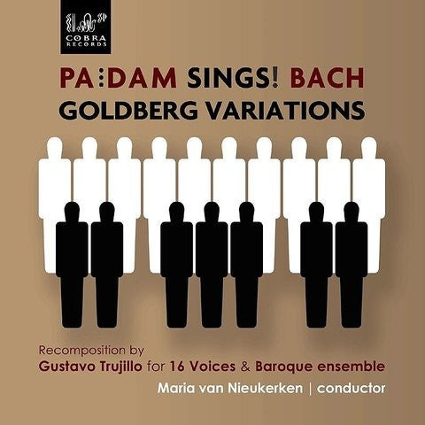 PA'DAM SINGS BACH