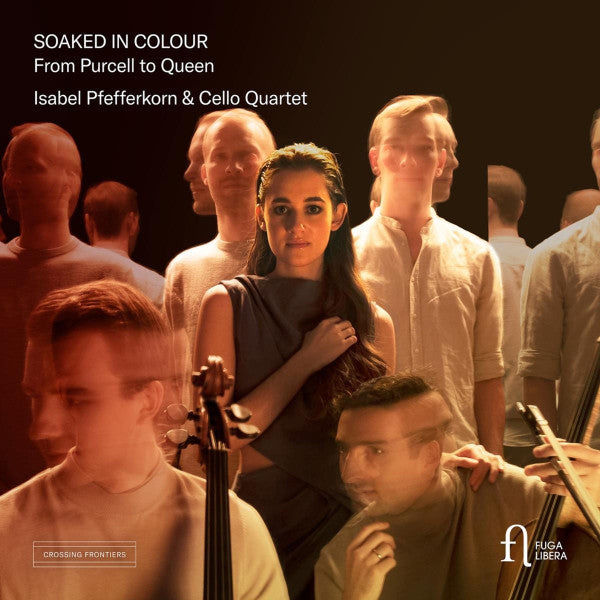 SOAKED IN COLOUR - FROM PURCELL TO QUEEN