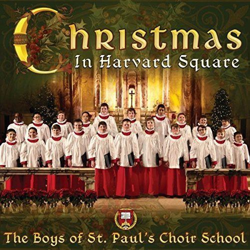 CHRISTMAS IN HARVARD SQUARE