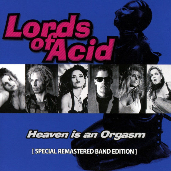 HEAVEN IS AN ORGASM