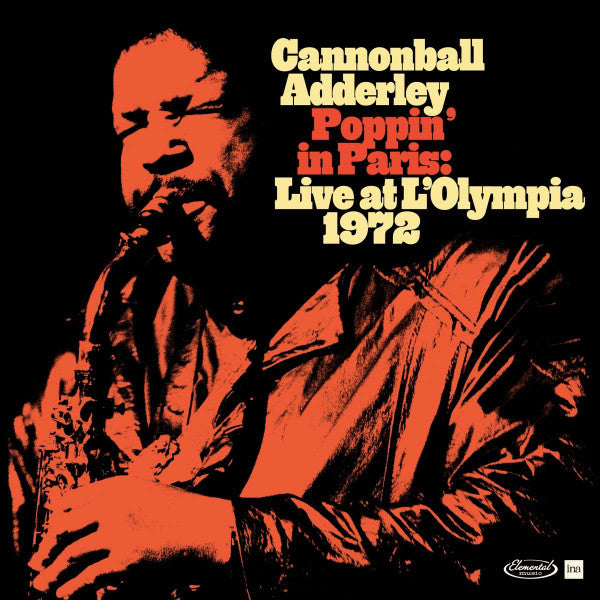 POPPIN IN PARIS: LIVE AT THE OLYMPIA 1972