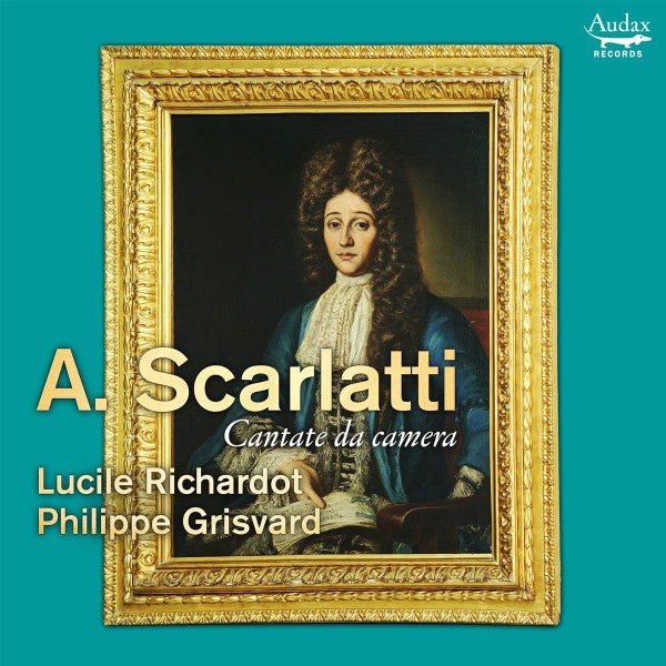 A. SCARLATTI: CANTATE DA CAMERA