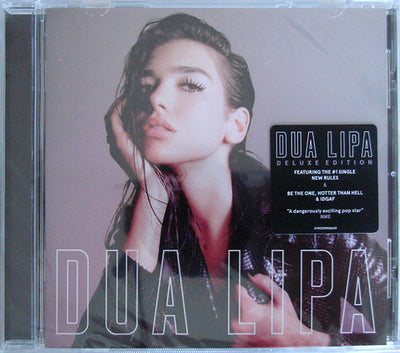 DUA LIPA
