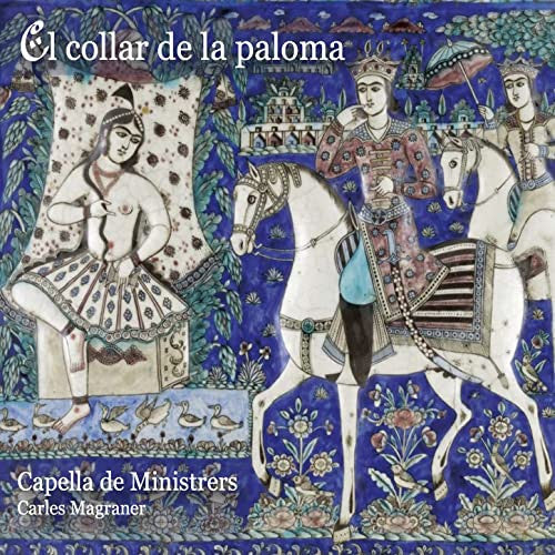 MAGRANER: EL COLLAR DE LA PALOMA