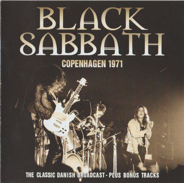 COPENHAGEN 1971