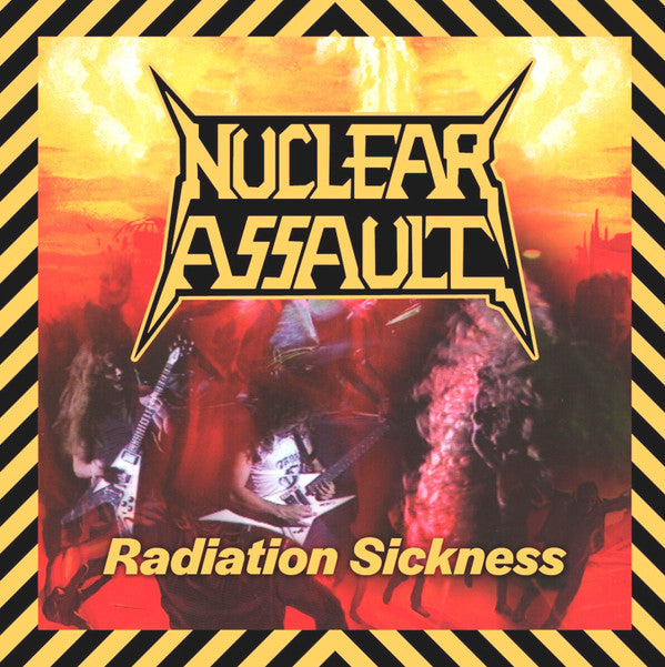 RADIATION SICKNESS