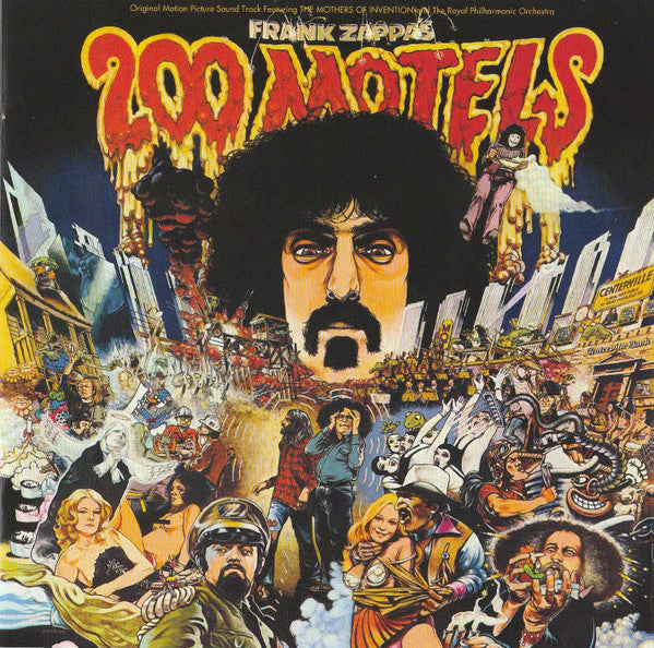 200 MOTELS OST