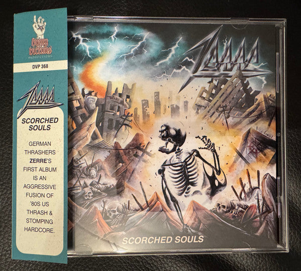 SCORCHED SOULS