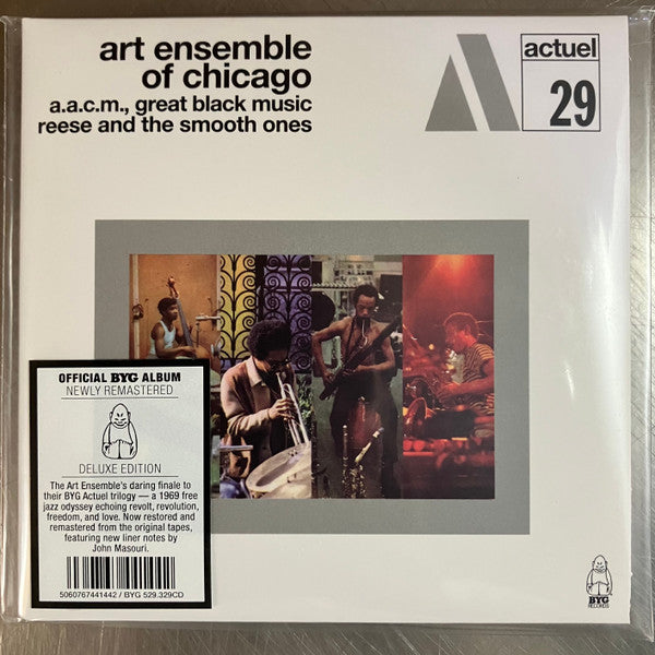 REESE & THE SMOOTH ONES