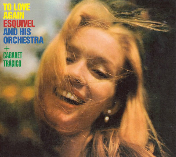 TO LOVE AGAIN / CABARET TRAGICO