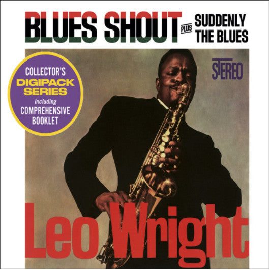 BLUES SHOUT / SUDDENLY THE BLUES