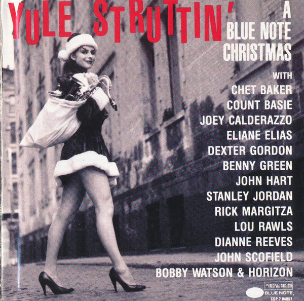 YULE STRUTTIN: BLUE NOTE CHRISTMAS / VARIOUS