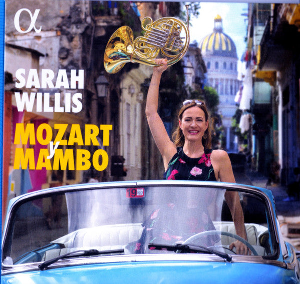 MOZART Y MAMBO