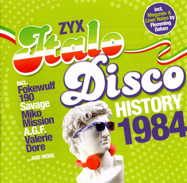 ZYX ITALO DISCO