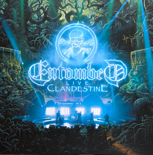 CLANDESTINE LIVE
