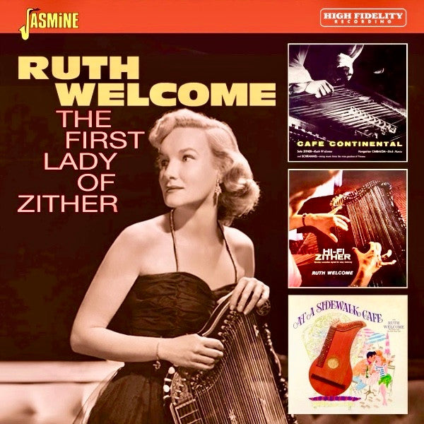 FIRST LADY OF ZITHER