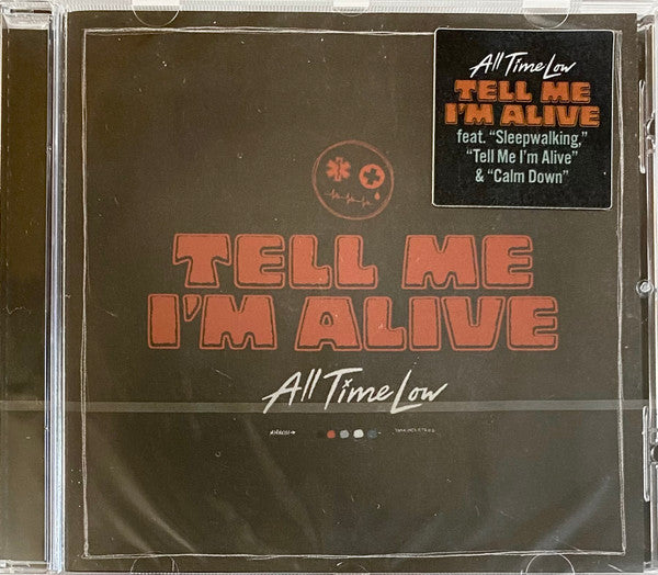TELL ME I'M ALIVE