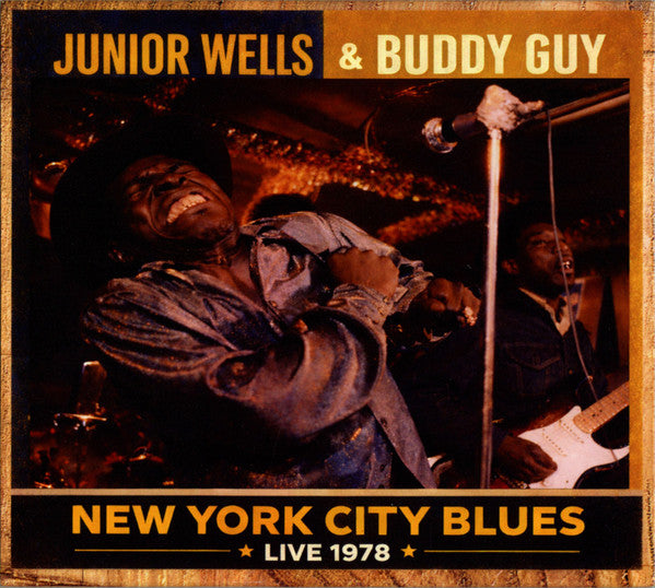 NEW YORK CITY BLUES - LIVE 1978
