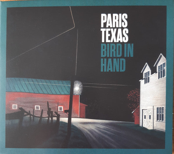 BIRD IN HAND