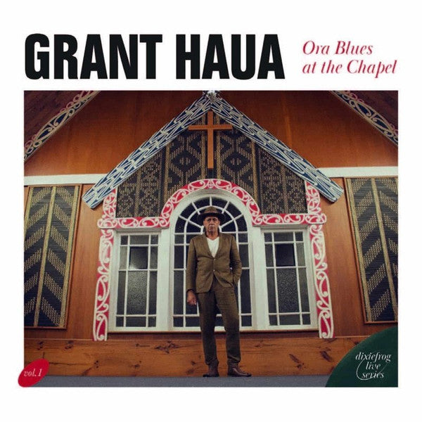 ORA BLUES AT THE CHAPEL