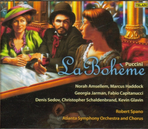 PUCCINI: LA BOHEME