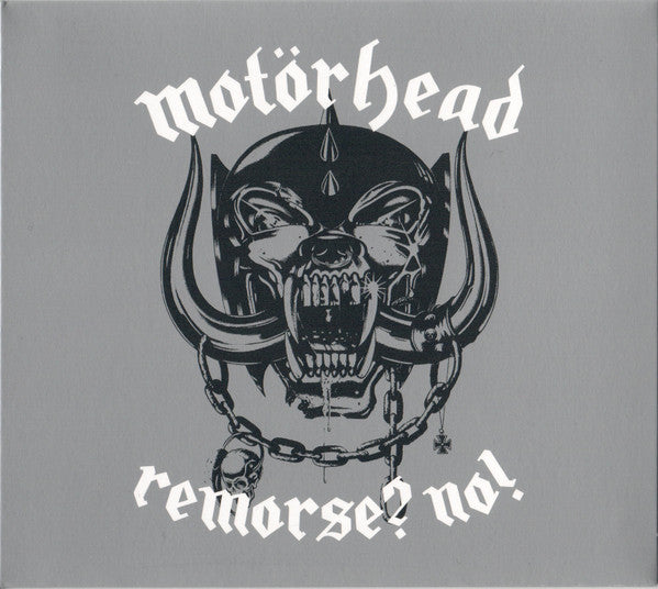 REMORSE? NO!