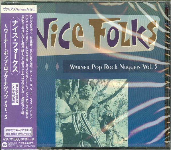 POP ROCK NUGGETS VOL 5