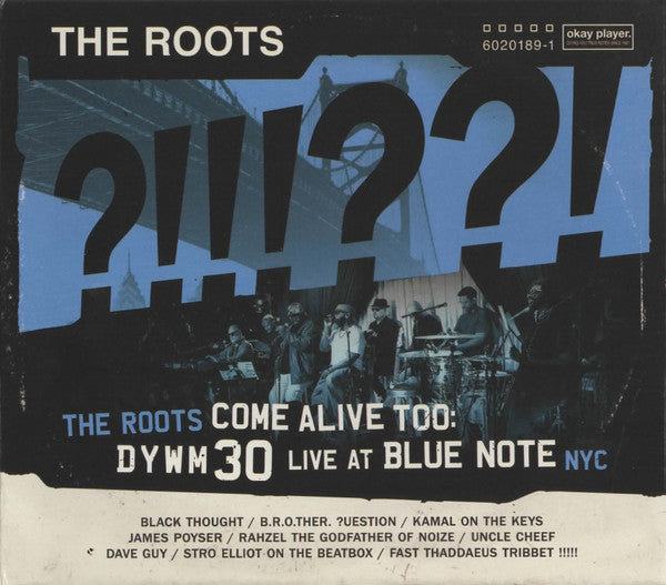 ROOTS COME ALIVE TOO DYWM