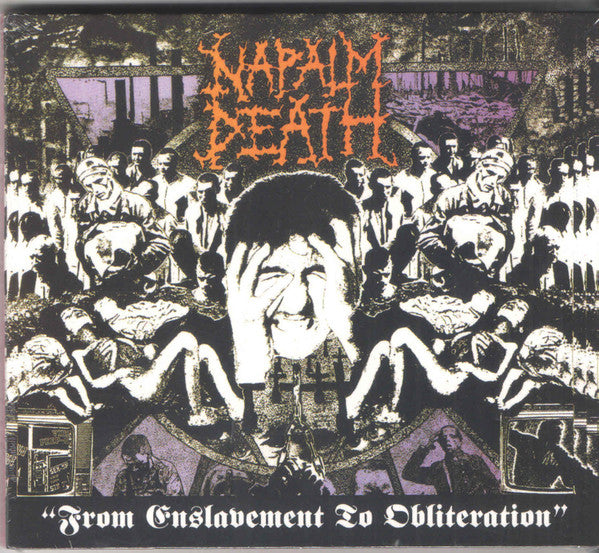 FROM ENSLAVEMENT TO OBLITERATION
