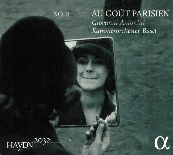 HAYDN 2032, VOL. 11: AU GOUT PARISIEN