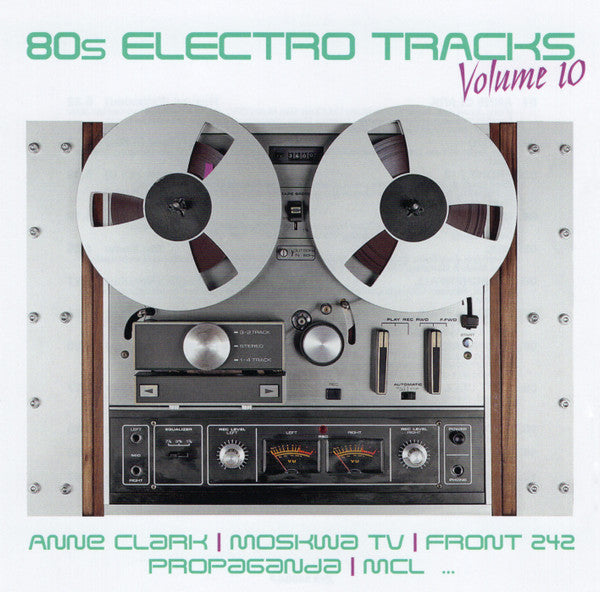 80S ELECTRO TRACKS VOL. 10