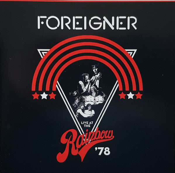 LIVE AT THE RAINBOW 78