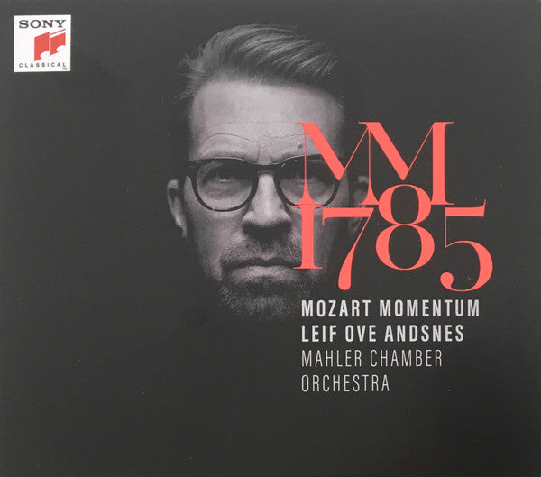 MOZART MOMENTUM - 1785