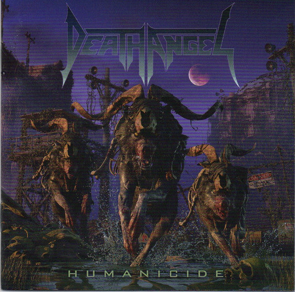 HUMANICIDE