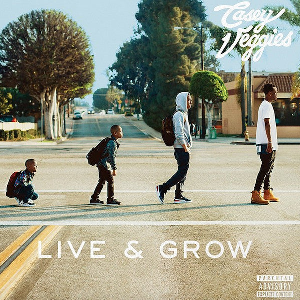 LIVE & GROW