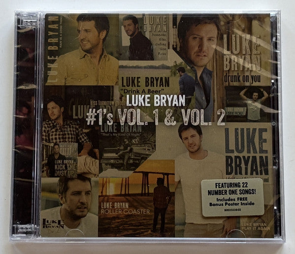 #1’S VOL. 1 & VOL. 2