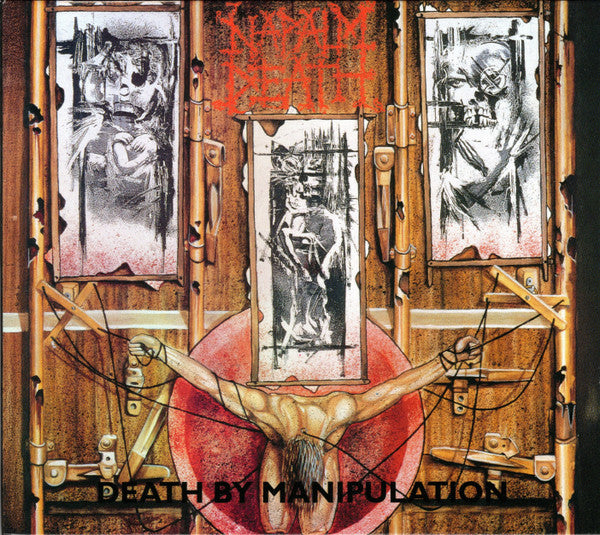 DEATH BY MANIPULATION