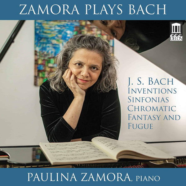 BACH: PIANO WORKS