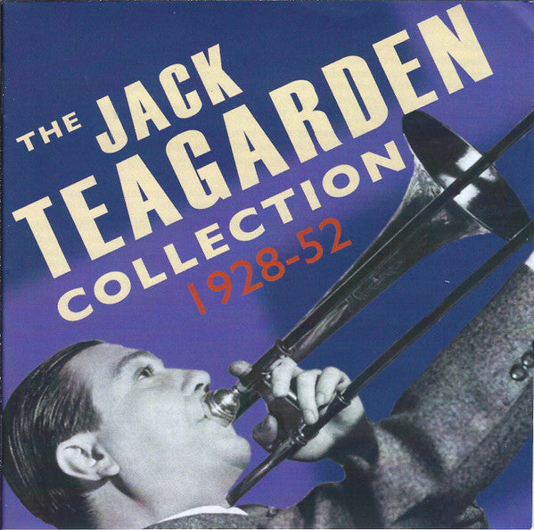 JACK TEAGARDEN COLLECTION 1928-52
