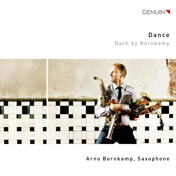 DANCE - BACH BY BORNKAMP