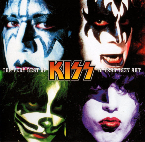 VERY BEST OF KISS